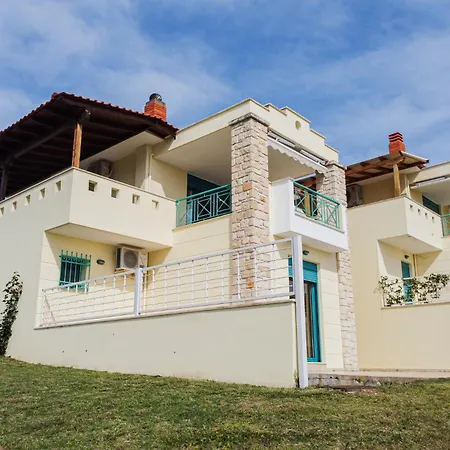 Momento By Rentalspro - Poseidi Halkidiki Villa Kalandra