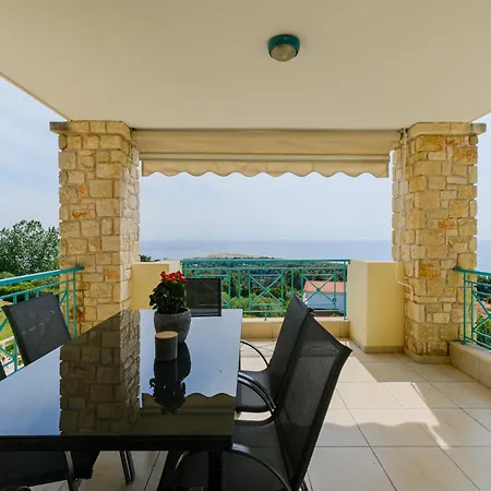 Villa Momento By Rentalspro - Poseidi Halkidiki Kalandra