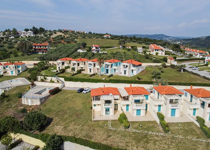 别墅 Momento By Rentalspro - Poseidi Halkidiki *