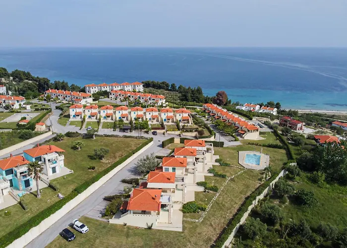 Momento By Rentalspro - Poseidi Halkidiki 别墅 Kalandra