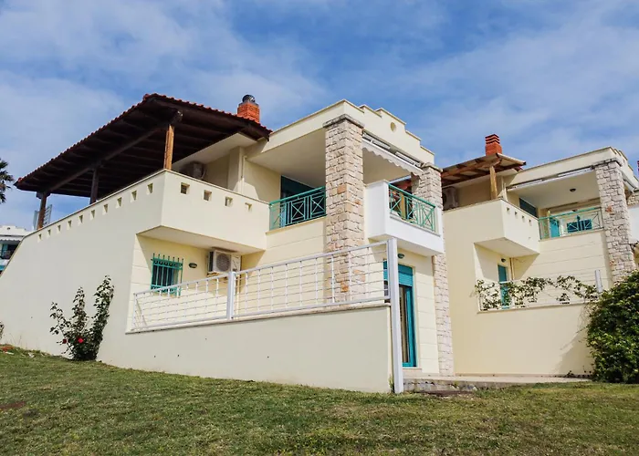 Momento By Rentalspro - Poseidi Halkidiki 别墅 Kalandra