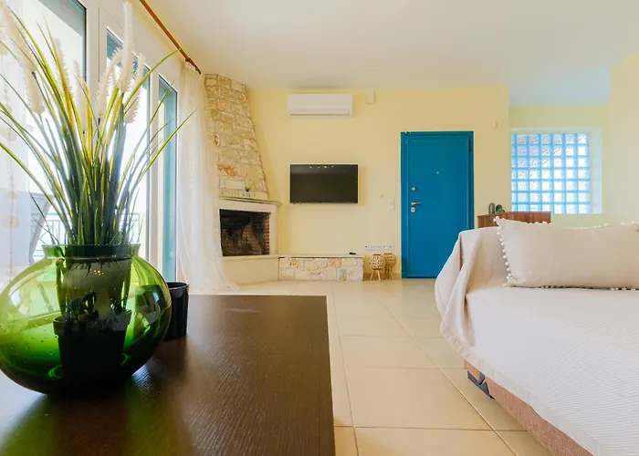 Momento By Rentalspro - Poseidi Halkidiki 别墅