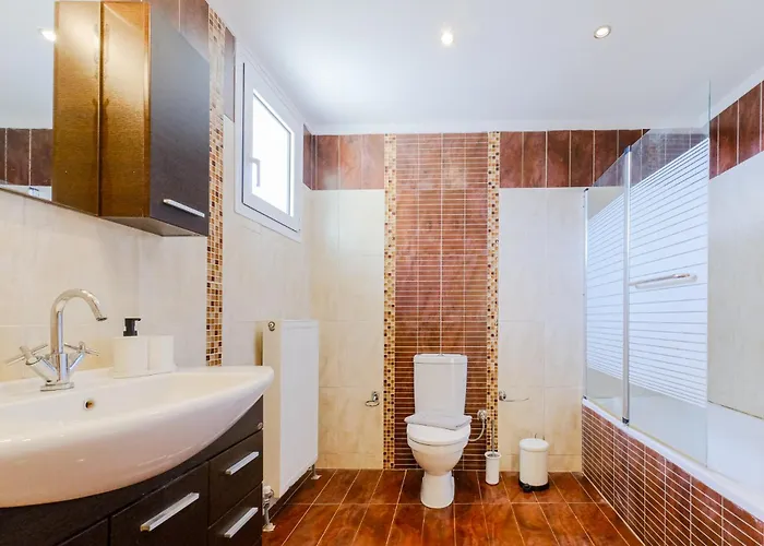 Momento By Rentalspro - Poseidi Halkidiki 别墅 *